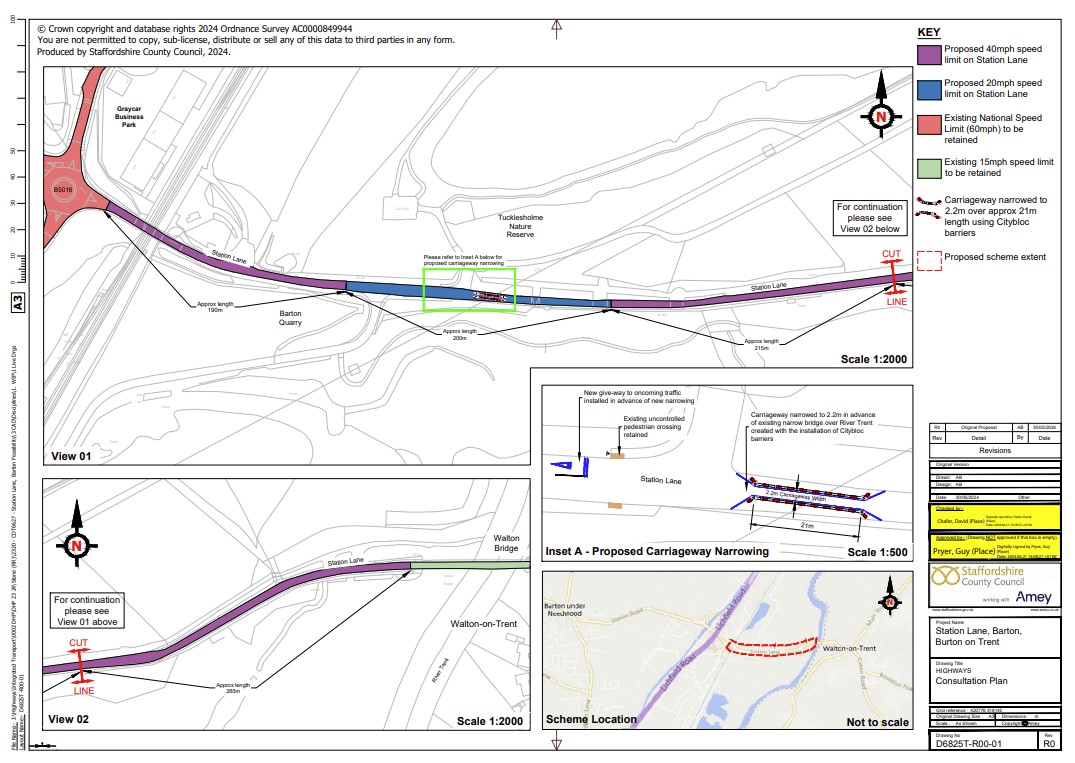 Planning Barton Under Needwood Parish Council